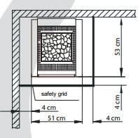 Печь электрическая EOS Herkules S60 15кВт