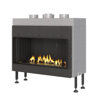  Airtone GASSI ETG-800TH1S автоматический фронтальный газовый (горение стандарт) — выбрать стильный вариант для интерьера