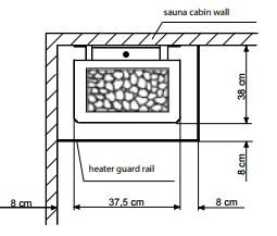 Печь электрическая EOS Thermo-Tec S 6кВт