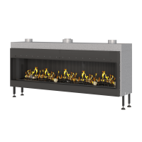  Airtone GASSI ETG-1800TH1SFW автоматический фронтальный газовый (горение объемное) — выбрать стильный вариант для интерьера