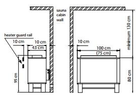 Печь электрическая EOS 34.G 15кВт