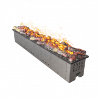 Электроочаг Airtone VEPO RGB 3DA - 1700 с имитацией дров