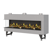  Airtone GASSI ETG-1600TH2SAFW автоматический угловой газовый (горение объемное) — выбрать стильный вариант для интерьера