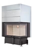 ДЕЛЬТА 800RР  два стекла правая принтинг подовое горение