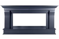 Monaco 42 под очаг Vision 42, серый графит, разборный Monaco 42 под очаг Vision 42, серый графит, разборный