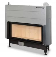 Каминная топка ROMOTOP HEAT 3G L 110.50.04 (H3LG 01)  — заказать онлайн