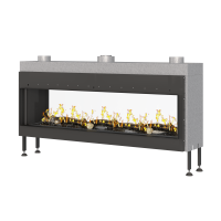  Airtone GASSI ETG-1600TH2SFW автоматический сквозной газовый (горение объемное) — выбрать стильный вариант для интерьера