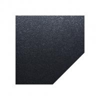 картинка Лист притопочный стальной Угловой-призматический, Черный от интернет-магазина Европейские камины
