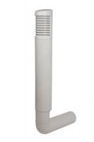 ROSS 200-210 дефлектор, светло-серый