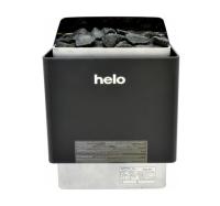 Печь HELO CUP 90 D электрическая (9 кВт, цвет графит)