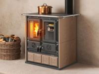 Печь Rosetta 5.0 Maiolica TO (Тортора)