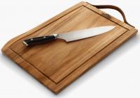Разделочный набор (2 предмета: доска + нож)