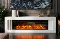 Портал для электрокамина ROYAL-FLAME LINE 1000 SFT под очаг Design 1000, графит грей с черным — выбрать и заказать онлайн