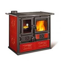 Печь ROSA SX REVERSE CERAMICA LIBERTY BORDEAUX (бордовый)