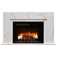 Портал для электрокамина REAL-FLAME LEGARDA/ЛОРЕНА M25 WT-F512 — выбрать и заказать онлайн