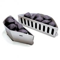 картинка Комплект лотков-разделителей для угля от интернет-магазина Европейские камины