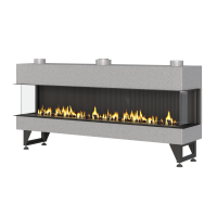  Airtone GASSI ETG-1800TH3S автоматический трехсторонний газовый (горение стандарт) — выбрать стильный вариант для интерьера