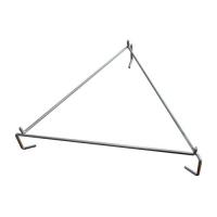 Подставка под камень для выпекания, L стальная