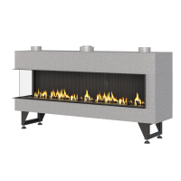  Airtone GASSI ETG-1600TH2SA автоматический угловой газовый (горение стандарт) — выбрать стильный вариант для интерьера