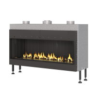  Airtone GASSI ETG-1200TH1S автоматический фронтальный газовый (горение стандарт) — выбрать стильный вариант для интерьера