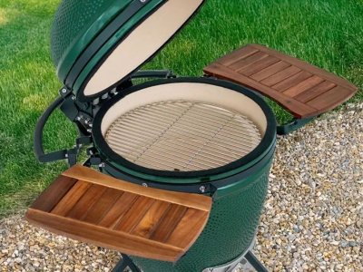  Green Kamado Столики складные для гриля Green Kamado II, модель XL, комплект 2 шт