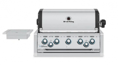 Газовый гриль Broil King IMPERIAL S 590 BI встраиваемый — купить с доставкой и консультацией