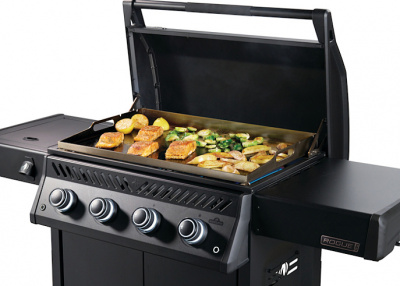 Газовый гриль NAPOLEON Rogue PRO 30 Phantom Griddle — купить с доставкой и консультацией