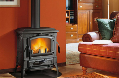 Печь La NORDICA Печь Isetta 16 Nero (черный)