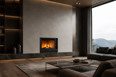 Каминная топка ROCAL G500 plus 250 — купить с доставкой