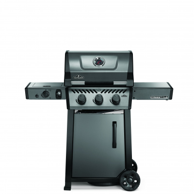 Газовый гриль NAPOLEON Freestyle 365, дверка