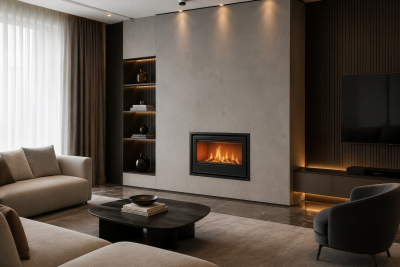 Каминная топка ROCAL ARc 70 A plus 150 — купить с доставкой
