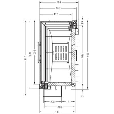 картинка Sunny Fire 80 SX от интернет-магазина Европейские камины