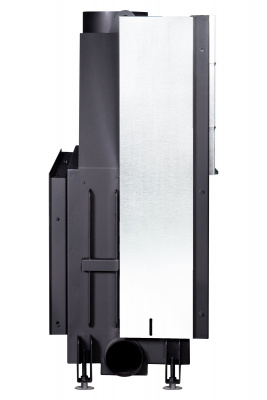 Каминная топка Экокамин ВЕГА 1000T туннельная принтинг — купить с доставкой