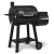 Угольный гриль Broil King Regal Offset 400 — внешний вид и особенности модели