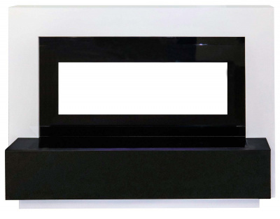 ROYAL-FLAME Stockholm под очаги Crystal 36/40, белый  ROYAL-FLAME Stockholm под очаги Crystal 36/40, белый