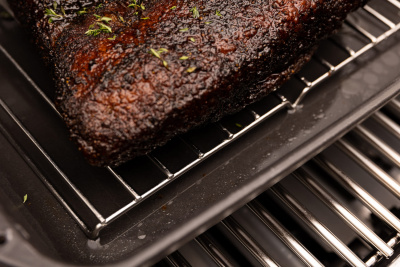  Broil King Жаровня универсальная — аксессуар для удобного приготовления на гриле
