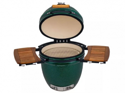  Green Kamado Столики складные для гриля Green Kamado II, модель L, комплект 2 шт