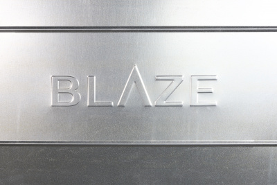 Каминная топка Экокамин BLAZE 900 три стекла — купить с доставкой