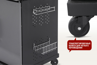 Газовый гриль Start Grill PRIME PRO 510 5+1 горелка — купить с доставкой и консультацией