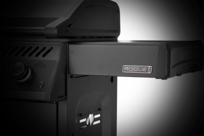 Газовый гриль NAPOLEON Rogue PRO 30 Phantom Griddle — купить с доставкой и консультацией