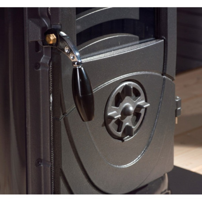 Дровяная печь La NORDICA Super Max Verde (Зеленый)