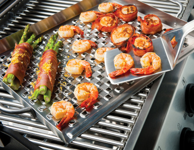  Broil King Противень плоский  — аксессуар для удобного приготовления на гриле