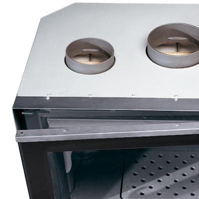 картинка Inserto 70 Crystal ventilato от интернет-магазина Европейские камины