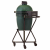 Керамический гриль Green Kamado II M (Диаметр решетки 38 см) — надежный выбор для дачи Керамический гриль Green Kamado II M (Диаметр решетки 38 см) — вид и особенности модели