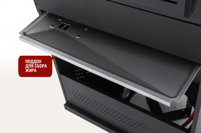 Газовый гриль Start Grill PRIME PRO 510 5+1 горелка — купить с доставкой и консультацией
