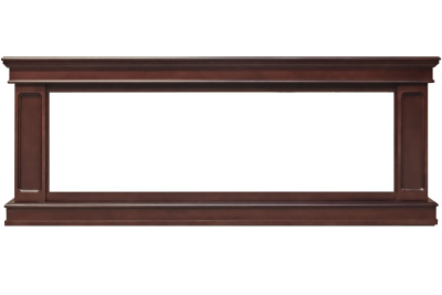 ROYAL-FLAME Geneva 60 под очаг Vision 60, темный дуб  ROYAL-FLAME Geneva 60 под очаг Vision 60, темный дуб