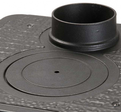 Печь La NORDICA Печь GEMMA LEAN CERAMICA LIBERTY PANN (бежевый)