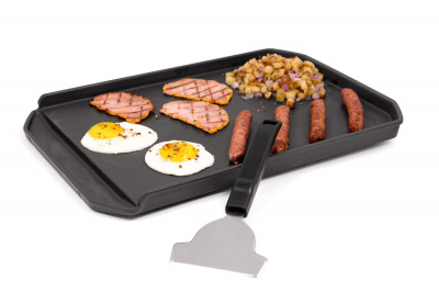 Broil King Скребок для планче — аксессуар для удобного приготовления на гриле