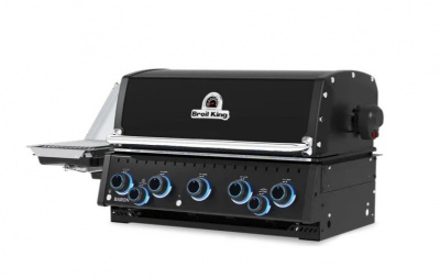 Газовый гриль Broil King Baron 590 BI  SHADOW — купить с доставкой и консультацией