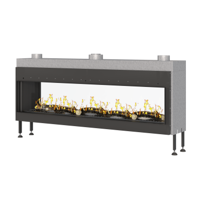  Airtone GASSI ETG-1800TH2SFW автоматический сквозной газовый (горение объемное) — детальное фото товара